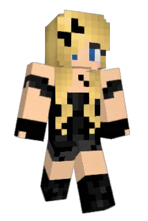 Tris1234567 Minecraft avatar full body