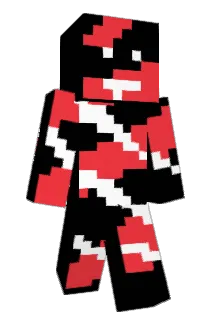 TrisHerm Minecraft avatar full body