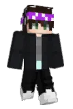 Trisacs Minecraft avatar full body