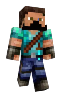 Trisca_ Minecraft avatar full body