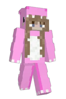 Triscuit27 Minecraft avatar full body