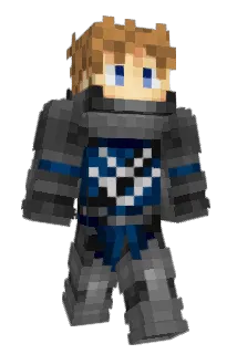 Triselyan Minecraft avatar full body