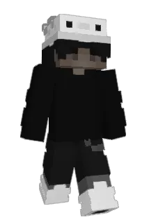 Triser Minecraft avatar full body