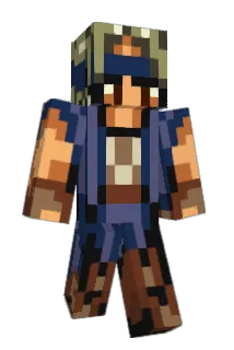 Trishar Minecraft avatar full body