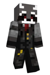 Trisiex Minecraft avatar full body
