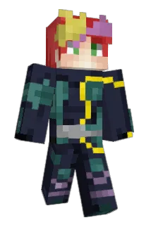 Triskalaire Minecraft avatar full body