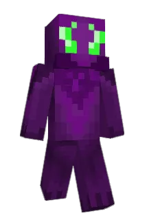 Triskele73 Minecraft avatar full body