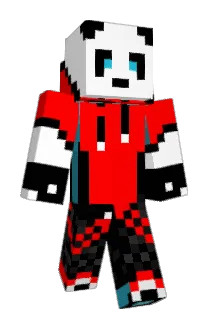 Triskelldu92 Minecraft avatar full body