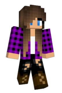 Trisket114 Minecraft avatar full body