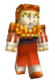 TrisketBisct Minecraft avatar full body