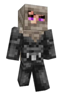 Triss_Sadman Minecraft avatar full body