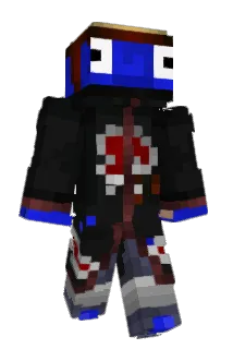 Trissi912 Minecraft avatar full body