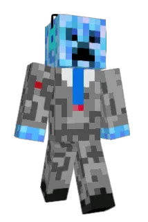 Trissie2005 Minecraft avatar full body