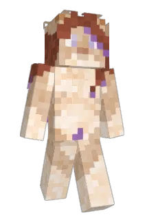 Trissssssss Minecraft avatar full body