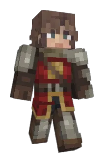 TrissyBop123 Minecraft avatar full body