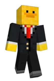 Trist777 Minecraft avatar full body