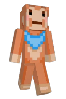 TristGamer2009 Minecraft avatar full body