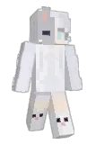 Tristame Minecraft avatar full body