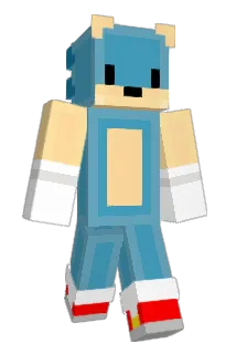 Tristan1254 Minecraft avatar full body