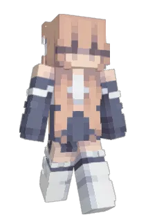 Tristan589 Minecraft avatar full body