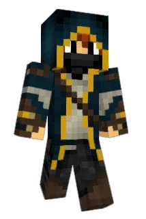 Tristan645 Minecraft avatar full body
