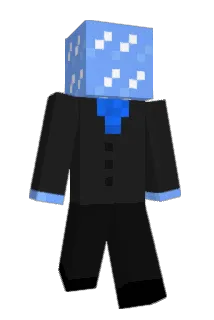 TristanGrabski Minecraft avatar full body