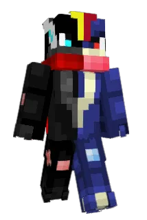 TristanL04 Minecraft avatar full body