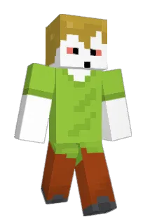 TristanPW_ Minecraft avatar full body