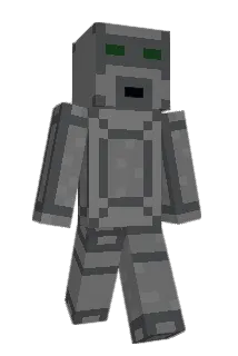 TristanRomo Minecraft avatar full body