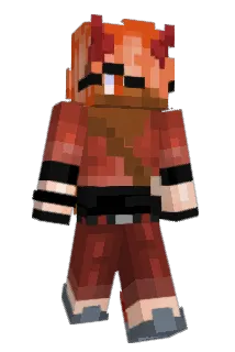 TristanScintilla Minecraft avatar full body