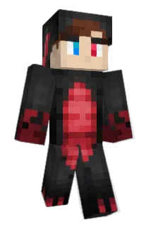 TristanTheScorp Minecraft avatar full body
