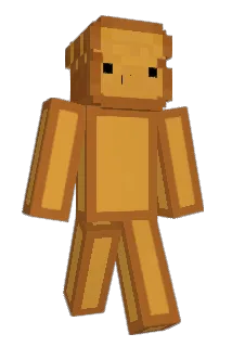 TristanToast Minecraft avatar full body