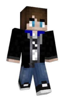 TristanUnchained Minecraft avatar full body