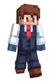 TristanWard Minecraft avatar full body