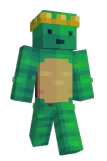 TristanZXF Minecraft avatar full body