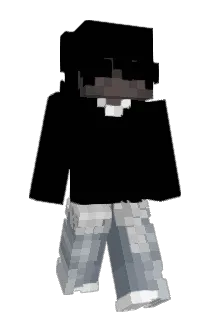 Tristan_01 Minecraft avatar full body