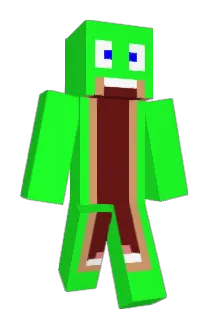 Tristan_1999 Minecraft avatar full body