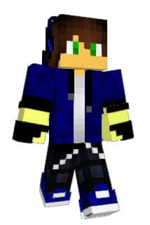 Tristangamer17 Minecraft avatar full body
