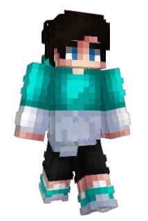 TristaniSummoner Minecraft avatar full body