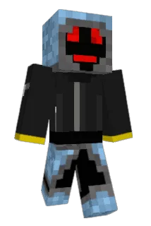 Tristanio Minecraft avatar full body