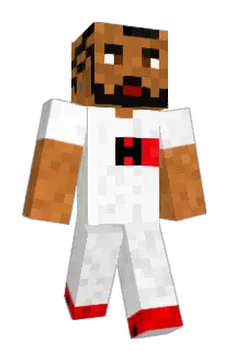 Tristankii Minecraft avatar full body
