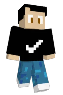 Triste81 Minecraft avatar full body