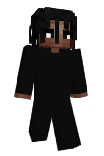 TristeVerano Minecraft avatar full body