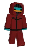 Tristeen Minecraft avatar full body