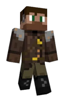 Tristen98 Minecraft avatar full body