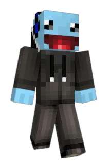 TristenChinnappa Minecraft avatar full body