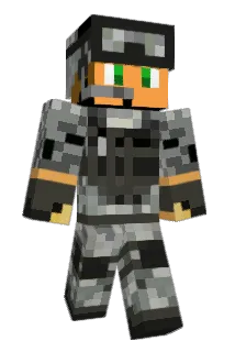 TristenFletcher1 Minecraft avatar full body