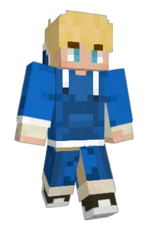 TristenGames Minecraft avatar full body