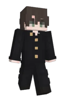 Tristesse1232 Minecraft avatar full body