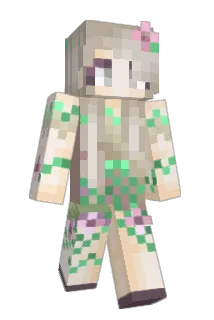 Tristesse22 Minecraft avatar full body